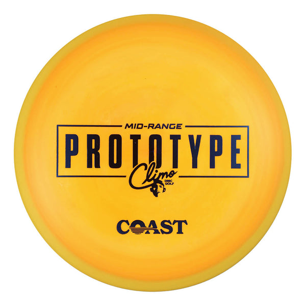Climo Disc Golf Prototype Coast