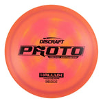 Ricky Wysocki Prototype Hallux