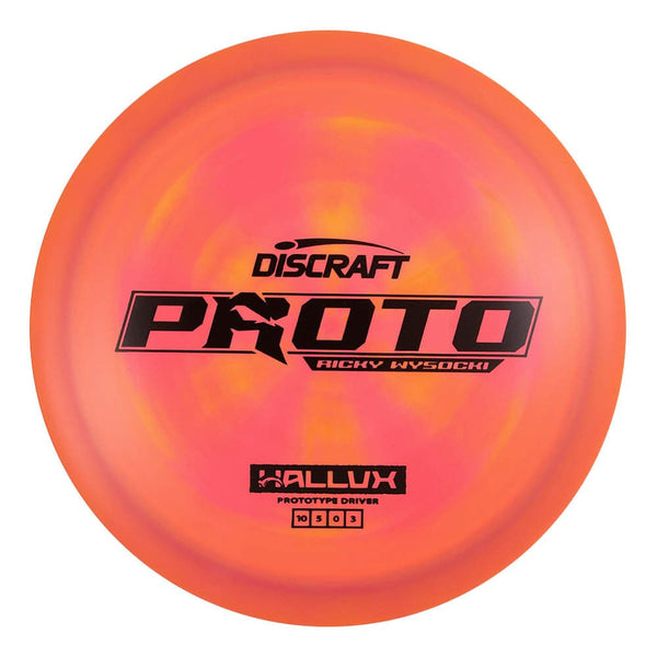 Ricky Wysocki Prototype Hallux