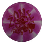 Rubber Blend Swirl Zone