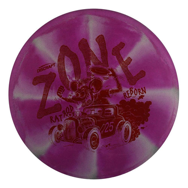Rubber Blend Swirl Zone