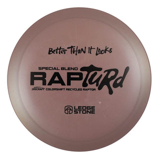 #6 Pink-Grey (Black) 170-172 Colorshift Recycled Rapturd
