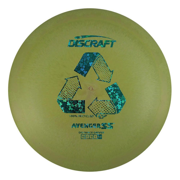 #10 (Clovers) 164-166 Recycled ESP Avenger SS