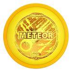 #12 Orange (Blood Splatter/Copper Metallic) 177+ Z Reimagined Two-Foil Meteor