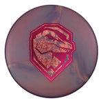 #12 (Pink Hearts/Magenta Metallic) 173-174 Ricky Wysocki Ti Zone