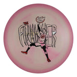 #15 (Black/Discraft/Red River) 173-174 Supreme Flight Lauri Markkennen ESP Athena