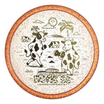 #26 Orange-Pink (Gold Metallic) 173-174 SFO Cryztal Sparkle Zone SS