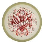 #3 (Red Metallic) 170-172 SFO Mega Glo Malita