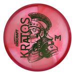 #11 (Green Matte) 173-174 Paul McBeth "Sceletus" Z Swirl Kratos