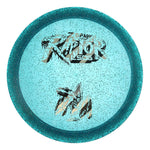 #9 Blue (Zebra) 173-174 Z Sparkle Raptor