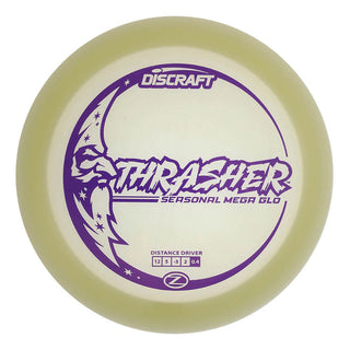 #3 (Purple Matte) 167-169 Seasonal Mega Glo Thrasher