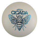 #3 (Snowflakes) 160-163 Paige Shue Jawbreaker ESP Cicada