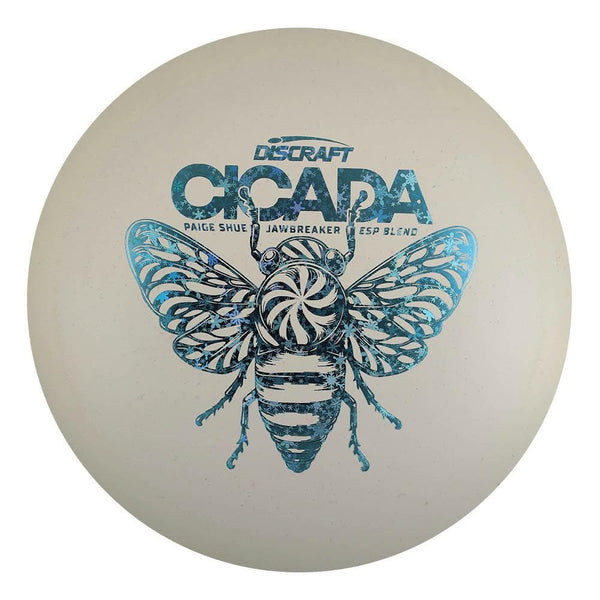 #3 (Snowflakes) 160-163 Paige Shue Jawbreaker ESP Cicada