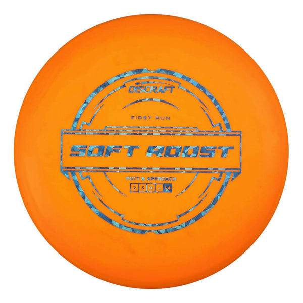 #11 Orange (Blue Light Shatter) 173-174 Soft First Run Roost