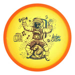 #44 Orange (Teal Metallic) 173-174 Super Flex Luna