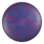 #15 (Magenta Shatter) 177+ Titanium (Ti) Swirl Buzzz