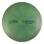 #18 (Blue Waterfall) 173-174 Titanium (Ti) Swirl Raptor