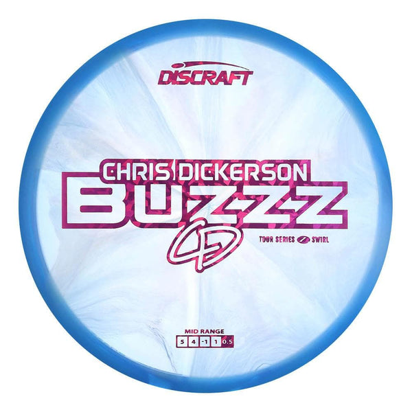2025 Tour Series Z Swirl Chris Dickerson Buzzz