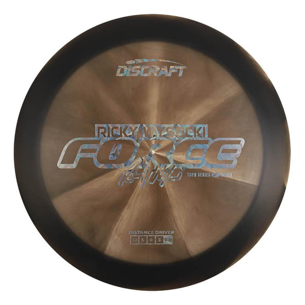 2025 Tour Series Z Swirl Ricky Wysocki Force