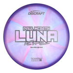 2025 Tour Series Z Swirl Paul McBeth Luna #2