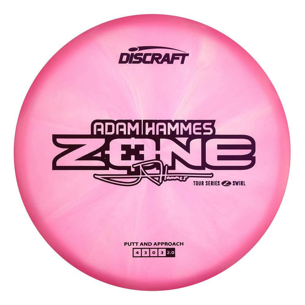 #41 (Purple Metallic) 173-174 2025 Tour Series Z Swirl Adam Hammes Zone