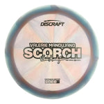 #41 (Silver Prisms) 173-174 2025 Tour Series Z Swirl Valerie Mandujano Scorch