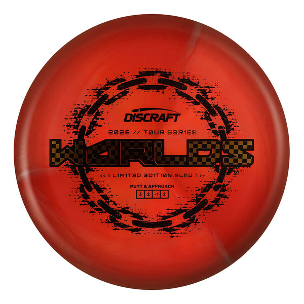 2026 Worlds Tour Series Blend Sled (Ti Big Z)