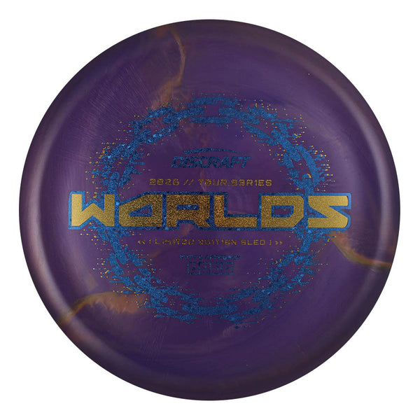 2026 Worlds Tour Series Blend Sled (Ti Big Z)