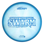 #29 (Blue Matte) 177+ 2025 Tour Series Z Swirl Andrew Presnell Swarm