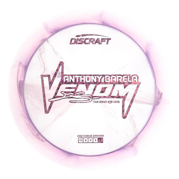 2025 Tour Series Z Swirl Anthony Barela Venom