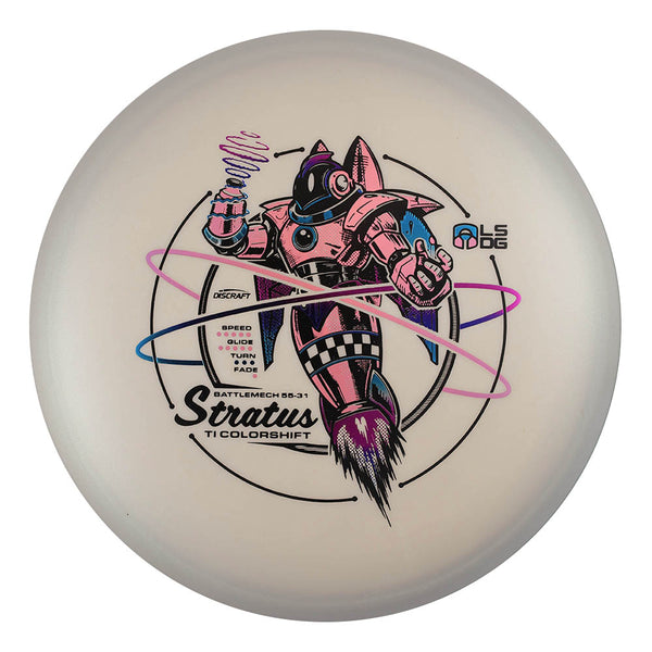 Ti Colorshift Stratus