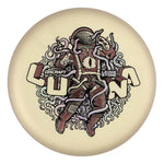 #22 White (Pink Metallic/Silver Holo/Black) 173-174 TriFoil Big Z Luna