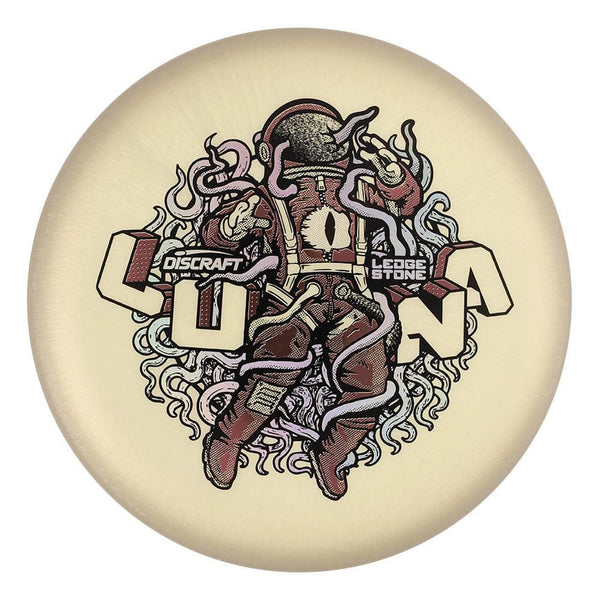 #22 White (Pink Metallic/Silver Holo/Black) 173-174 TriFoil Big Z Luna