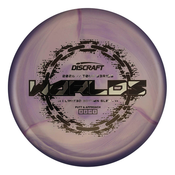 2026 Worlds Tour Series Blend Sled (Ti Big Z) #2