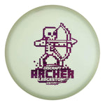 #9 Blue (Purple Lasers) 173-174 UV Z Glo Archer