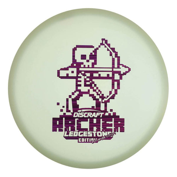 #9 Blue (Purple Lasers) 173-174 UV Z Glo Archer
