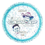 Uli x Brad "Faces" Z Confetti Captain's Raptor