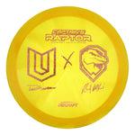 #18 (Pink Hearts) 173-174 Ulibarri x Wysocki Collab Edition Z Swirl Captain's Raptor