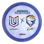 Ulibarri x Wysocki Collab Edition Z Swirl Captain's Raptor