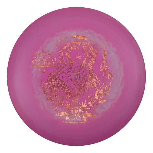 #18 (Pink Hearts) 155-159 Valerie Mandujano ESP Lite Cigarra