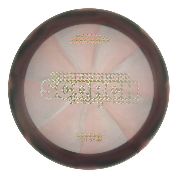 #37 (Silver Prisms) 173-174 2025 Tour Series Z Swirl Valerie Mandujano Scorch