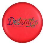 #25 Pink-Red (Party Time) 173-174 2026 Pro Worlds Big Z Luna