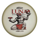#10 (Black/Red Metallic/White Matte) 173-174 2026 Worlds Mega Glo Luna