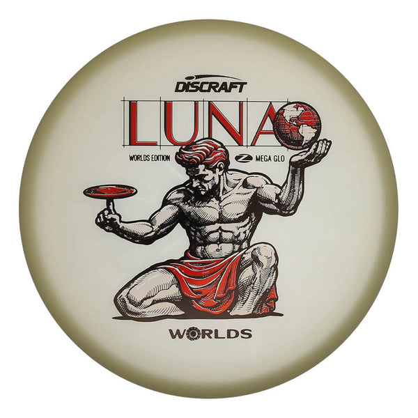 #10 (Black/Red Metallic/White Matte) 173-174 2026 Worlds Mega Glo Luna