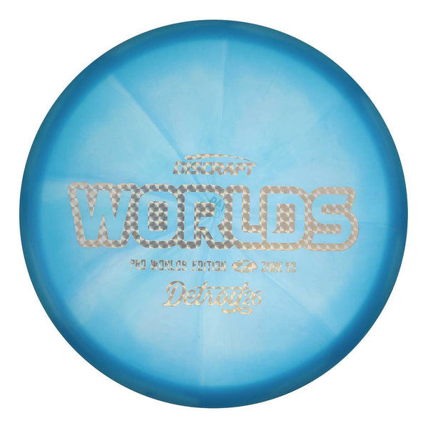 #187 Blues (RANDOM FOIL) 173-174 2026 Worlds Z Swirl Zone SS