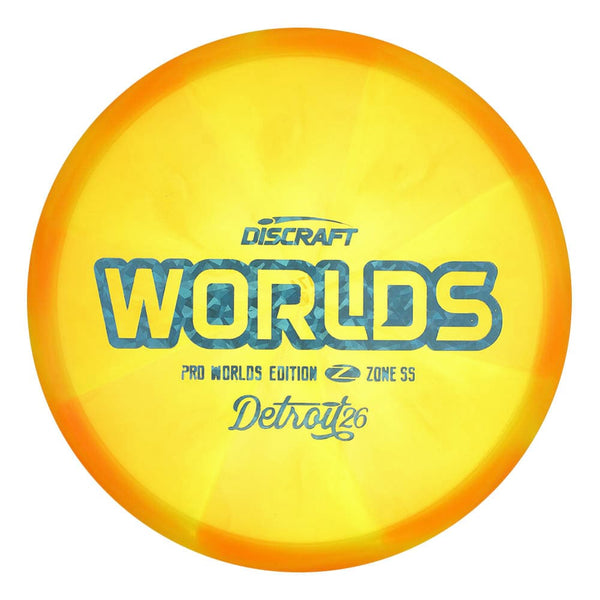 #87 (Blue Light Shatter) 173-174 2026 Worlds Z Swirl Zone SS
