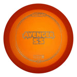 #3 Orange (Silver Waterfall) 170-172 Z Avenger SS