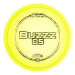 #22 Yellow (Wonderbread) 177+ Z Buzzz OS