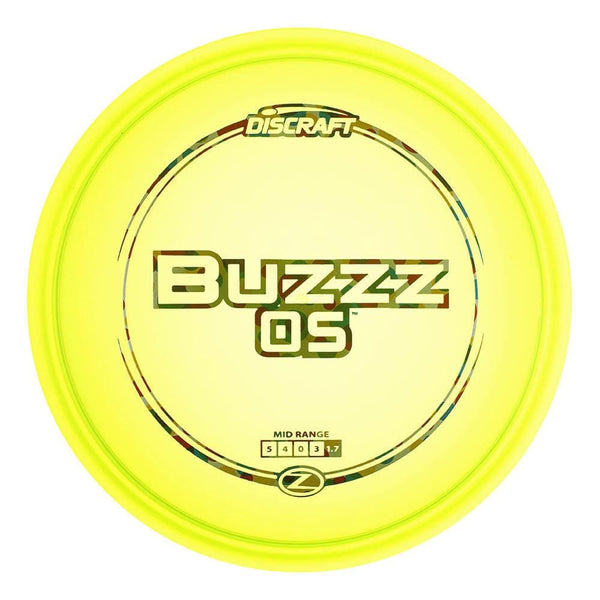#22 Yellow (Wonderbread) 177+ Z Buzzz OS