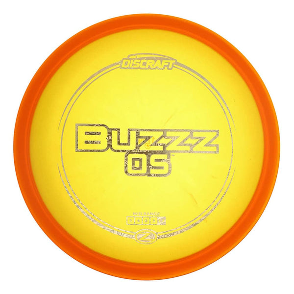 #4 Orange (Discraft) 173-174 Z Buzzz OS